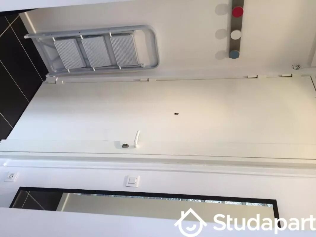 Appartement à louer, 19m², Paris 13ème