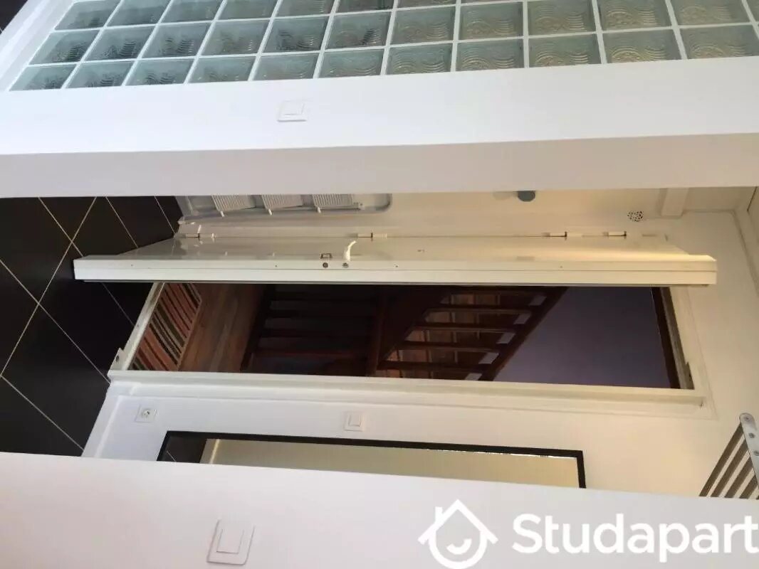 Appartement à louer, 19m², Paris 13ème