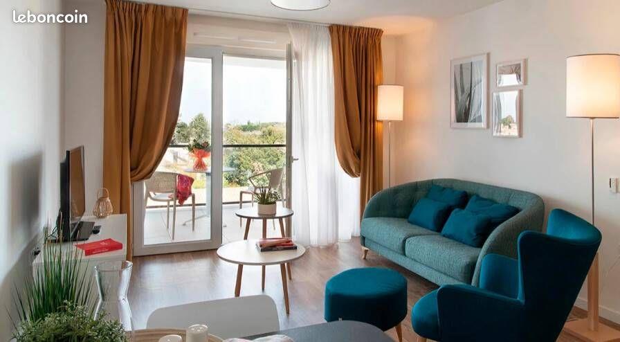 Appartement à louer, 30m², Ecouflant