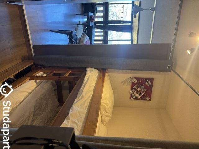 Appartement à louer, 29m², Isola