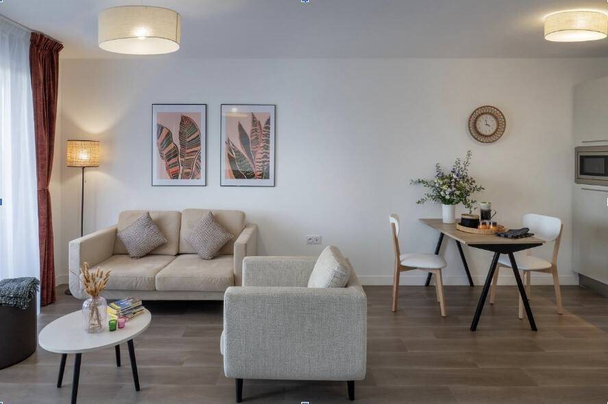 Appartement à louer, 40m², Téteghem