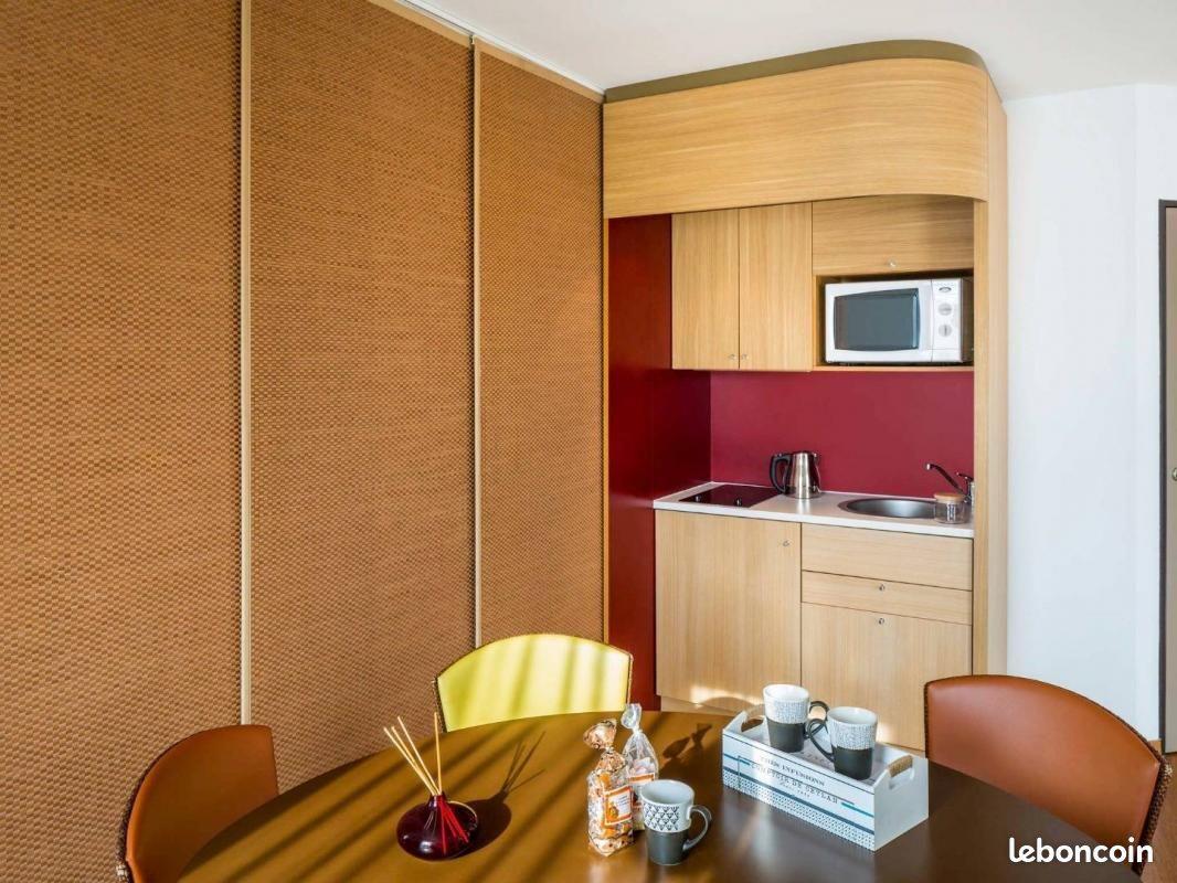Appartement à louer, 18m², Nantes