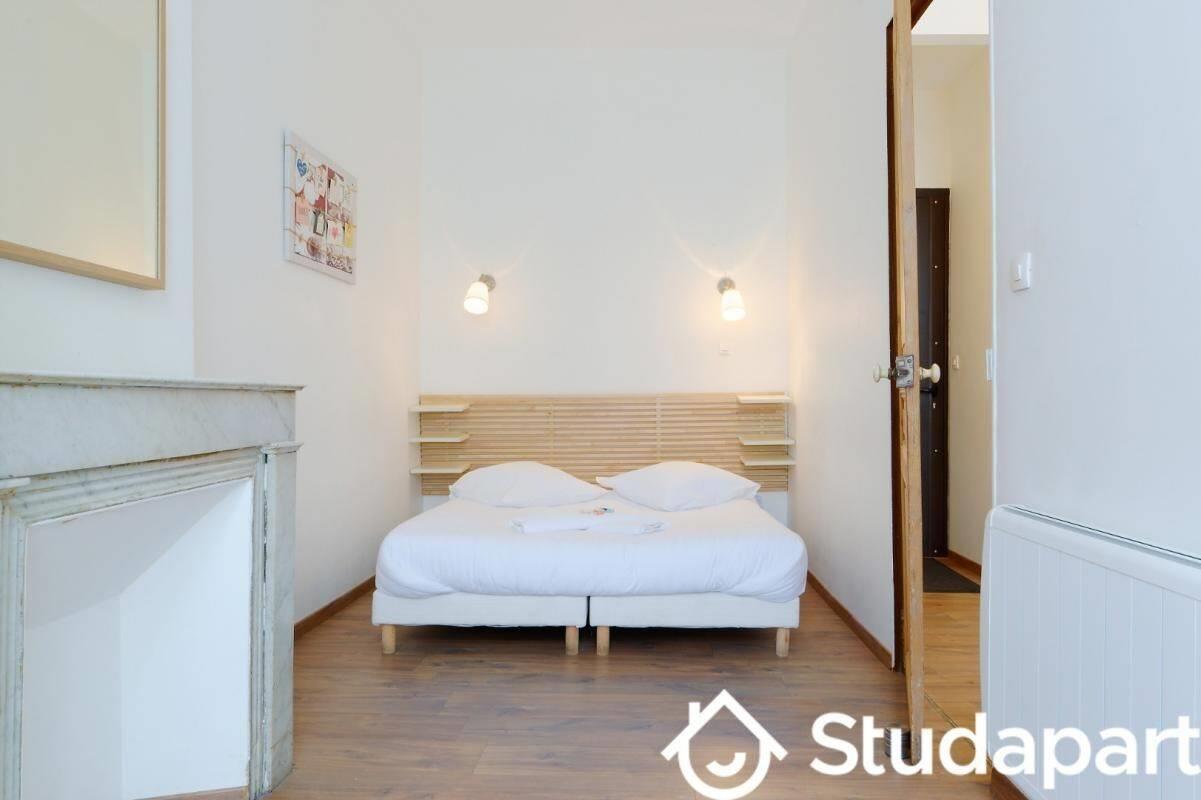 Appartement à louer, 59m², Marseille 2ème