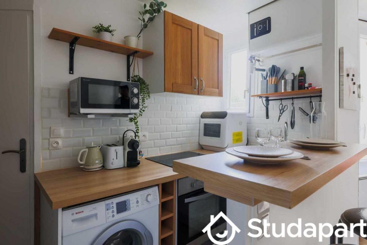 Appartement à louer, 30m², Paris 11ème