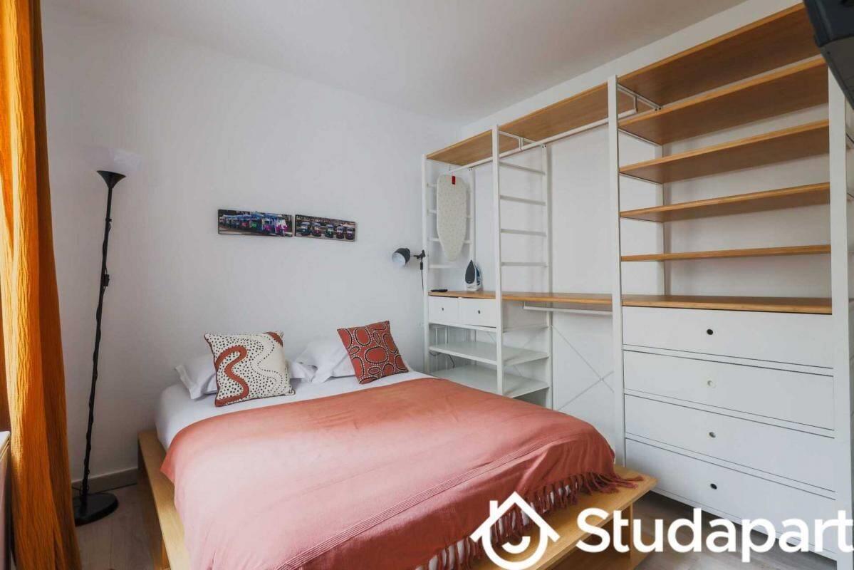 Appartement à louer, 30m², Paris 11ème