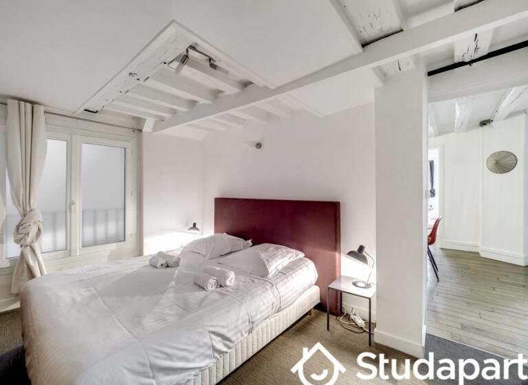 Appartement à louer, 67m², Paris 2ème