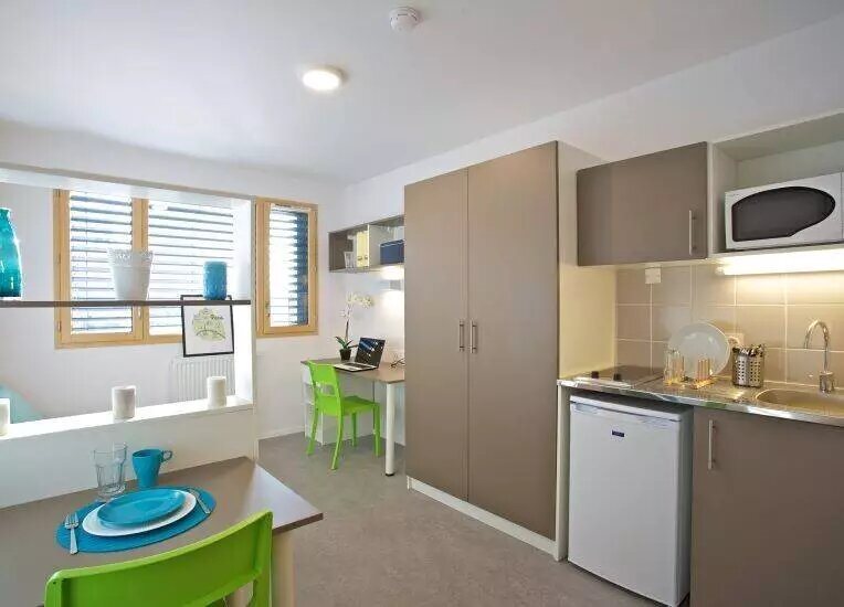 Appartement à louer, 18m², Lyon 9ème