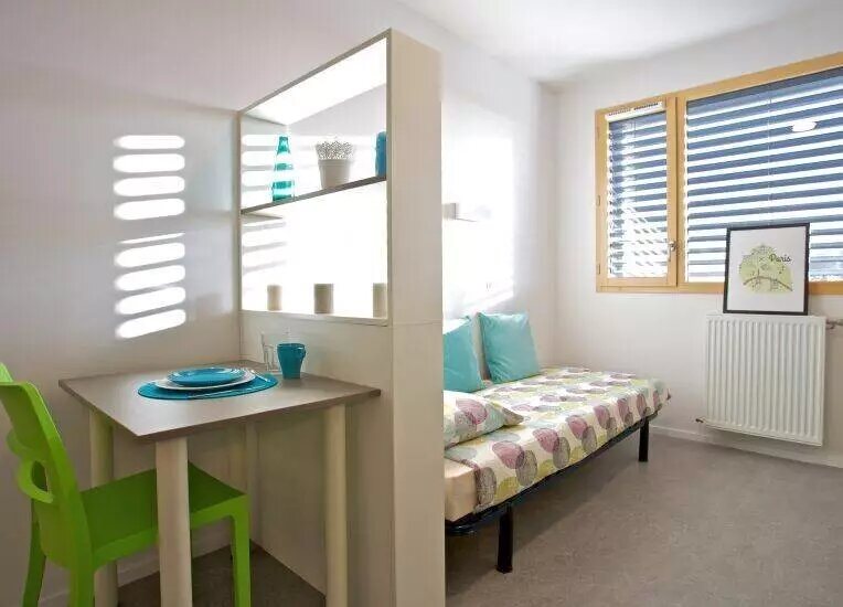 Appartement à louer, 18m², Lyon 9ème