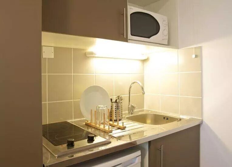 Appartement à louer, 18m², Lyon 9ème