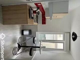 Appartement à louer, 18m², Reims