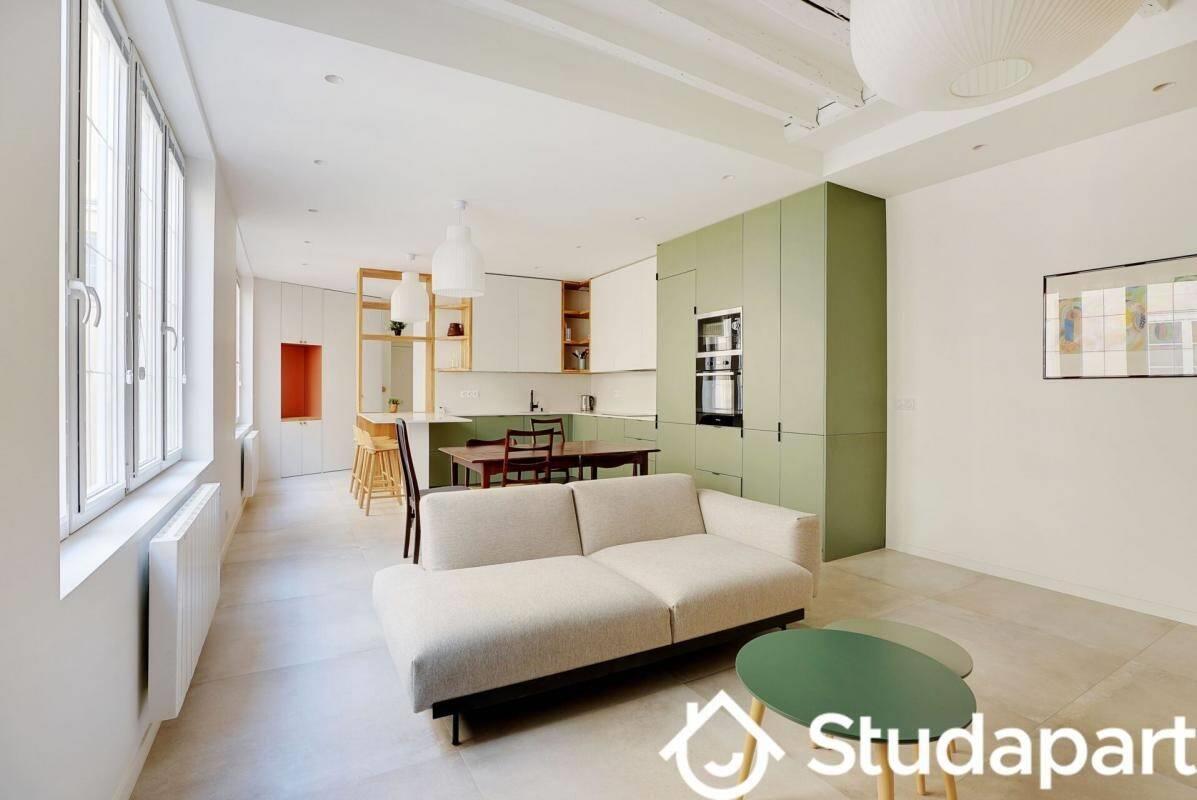 Appartement à louer, 80m², Paris 11ème