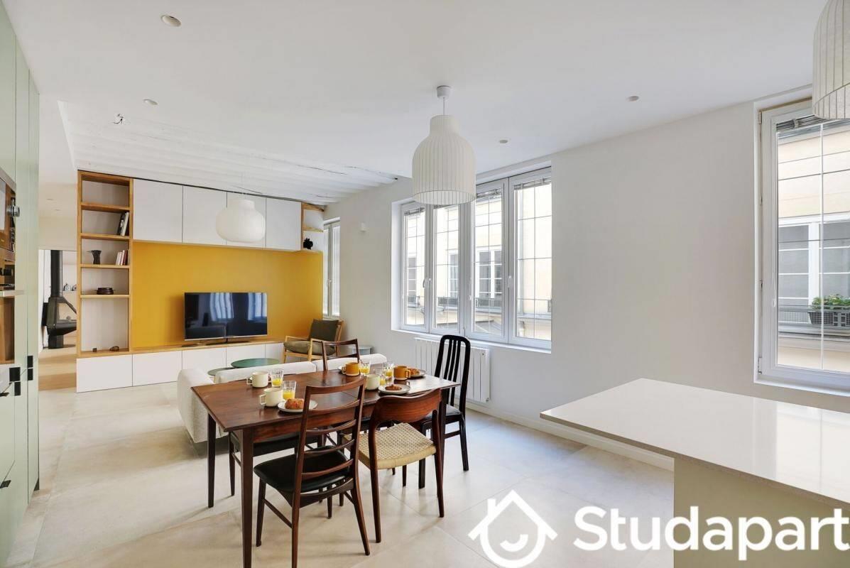 Appartement à louer, 80m², Paris 11ème