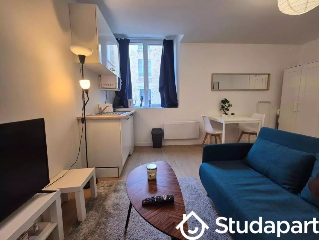Appartement à louer, 23m², Reims