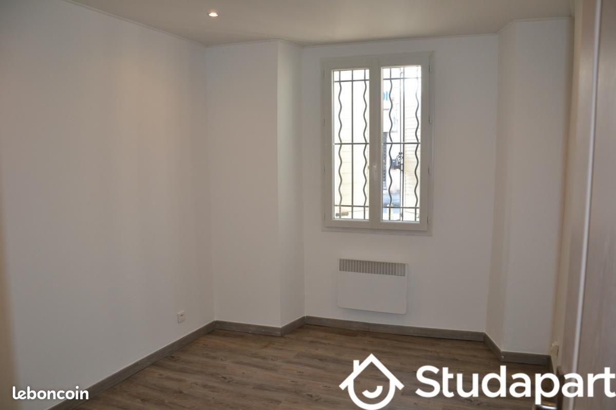 Appartement à louer, 30m², Toulon
