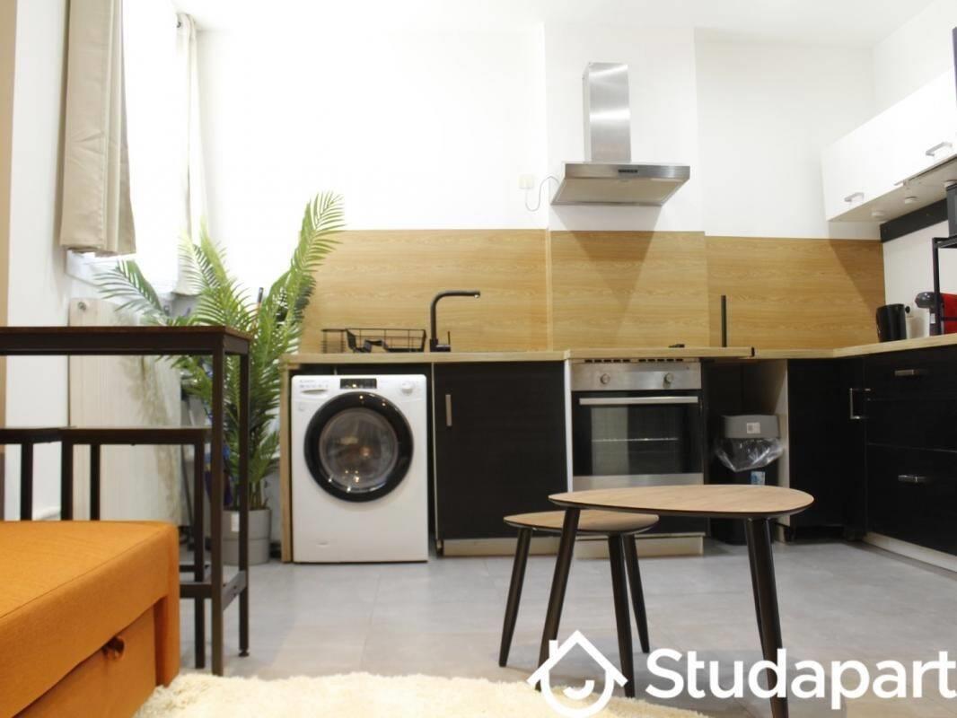 Appartement à louer, 35m², Grenoble