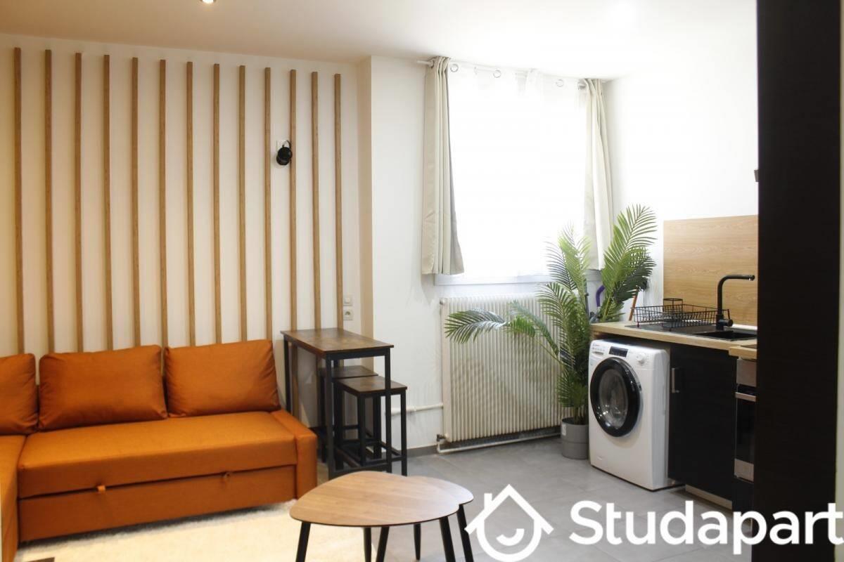 Appartement à louer, 35m², Grenoble