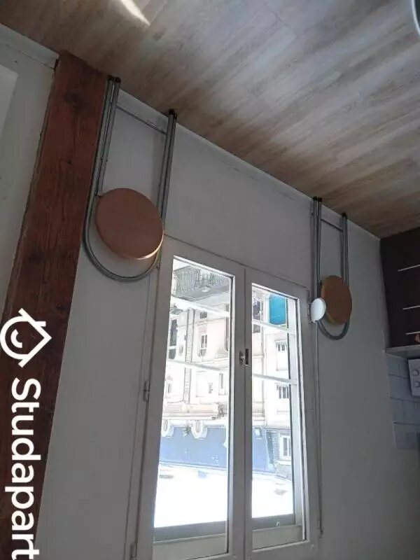 Appartement à louer, 27m², Reims