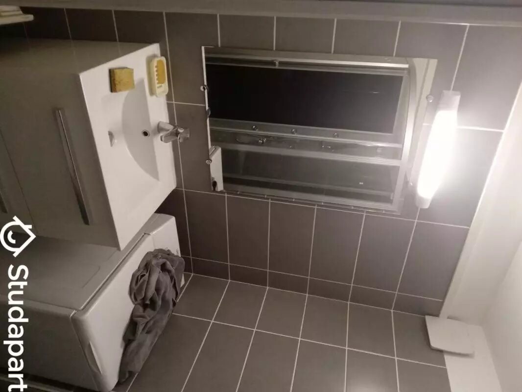 Appartement à louer, 27m², Reims