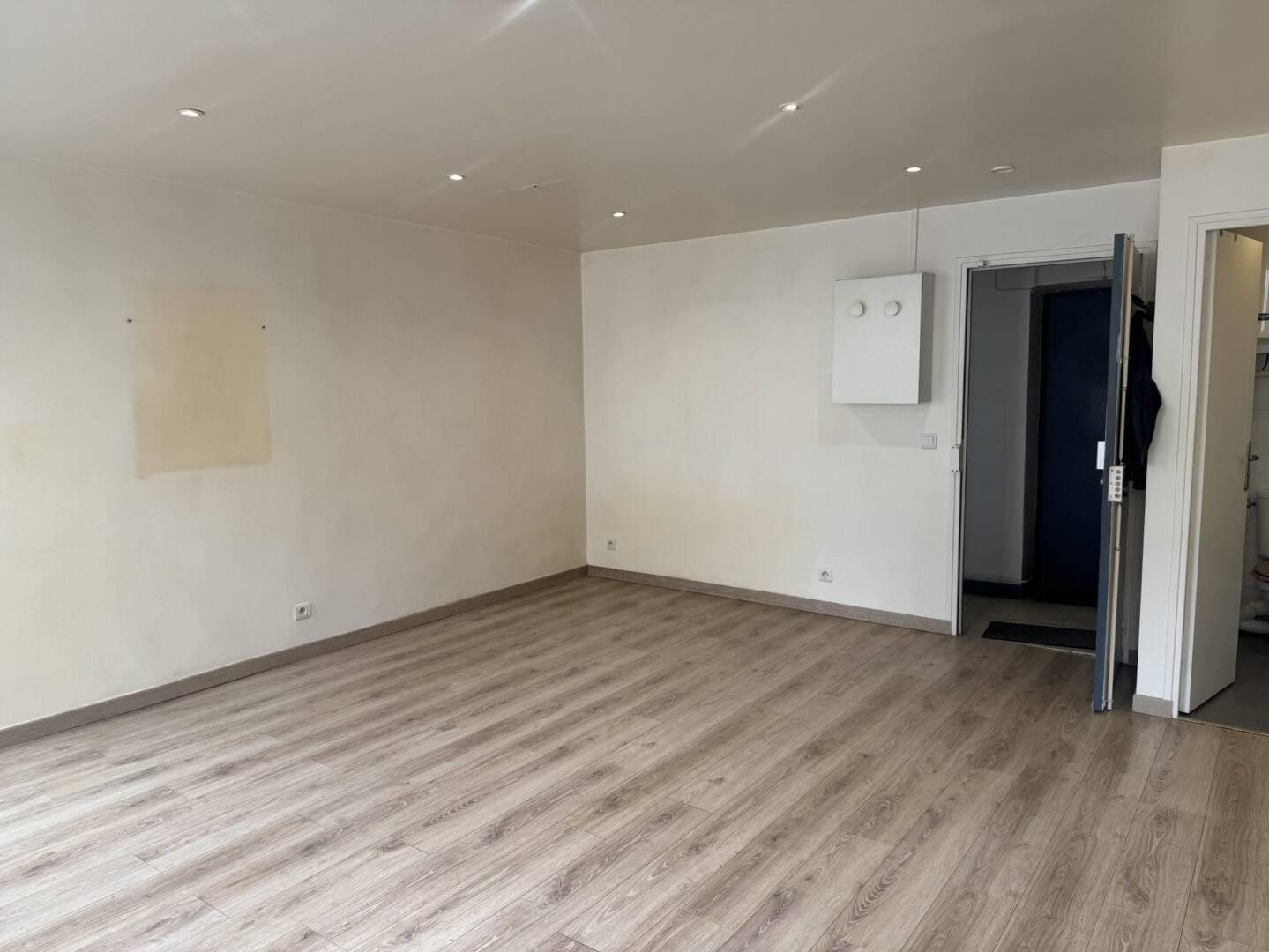 Appartement à vendre, 30m², Paris 12ème