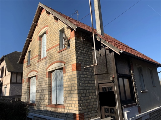 Incantevole villaggio a schiera a L'Aigle