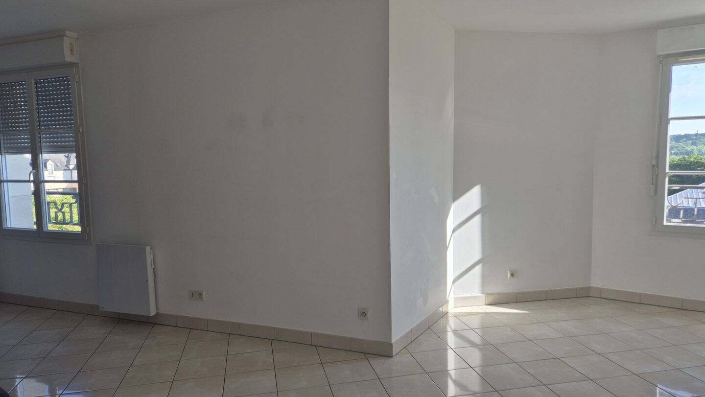Appartement à louer, 53m², Saint-Fargeau-Ponthierry