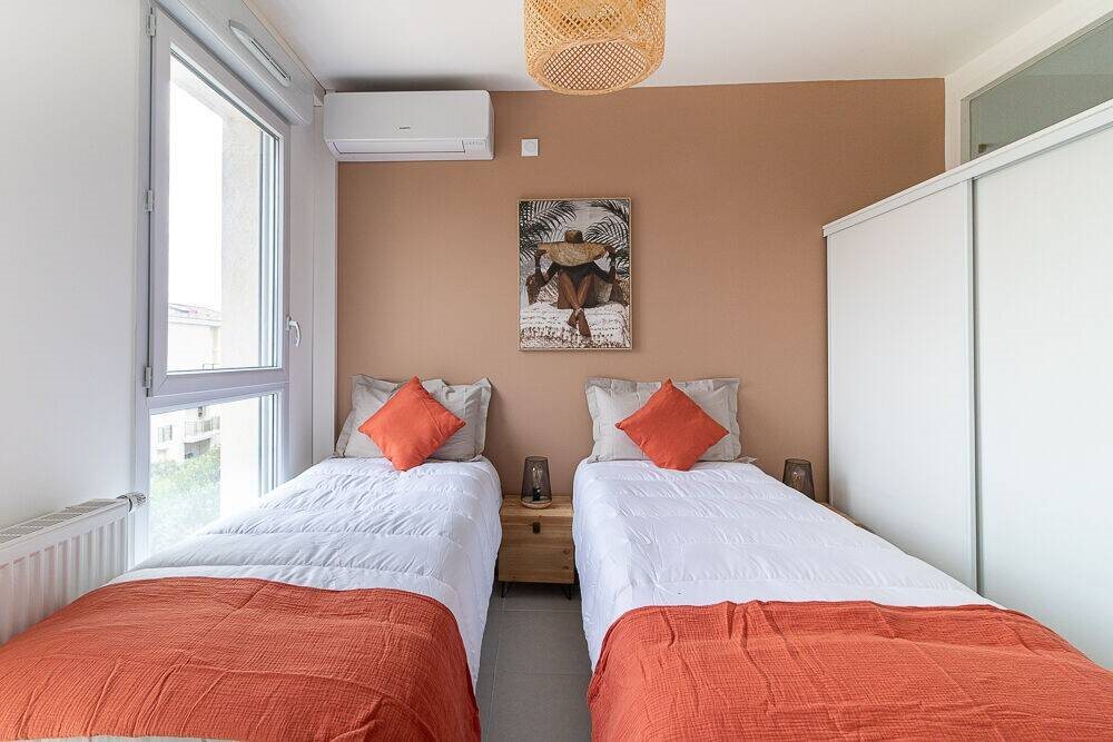 Appartement à louer, 61m², La Londe-les-Maures