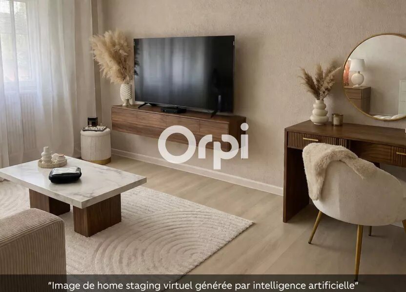 Appartement à vendre, 34m², Limoges