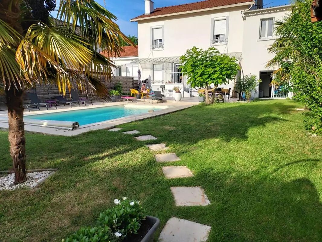 Maison à vendre, 190m², Limoges