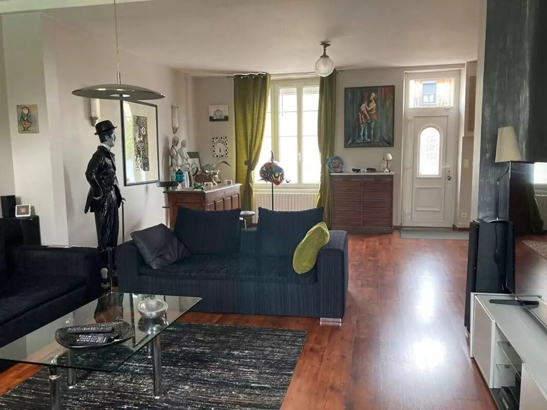 Maison à vendre, 190m², Limoges