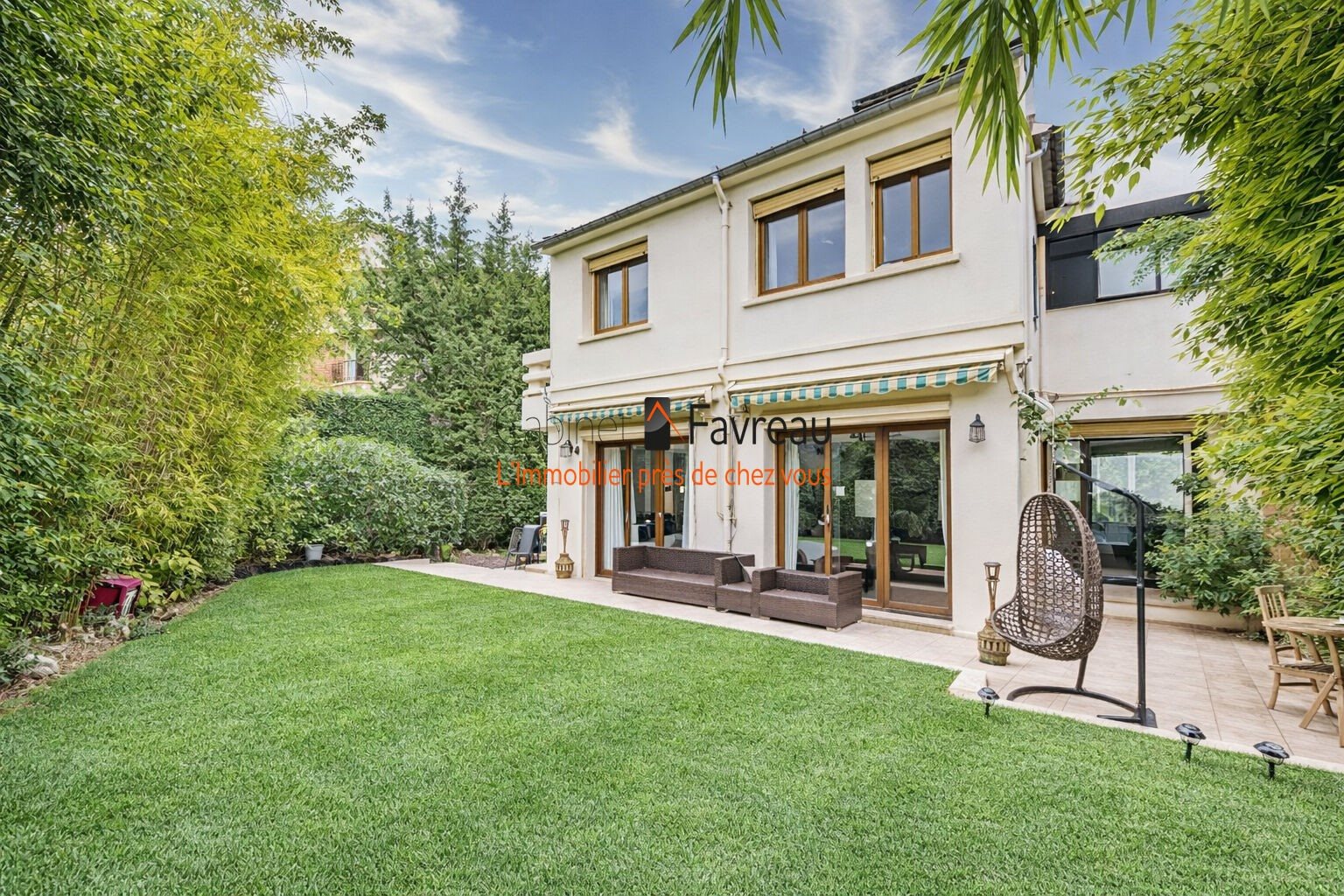 Maison à vendre, 179m², Gentilly