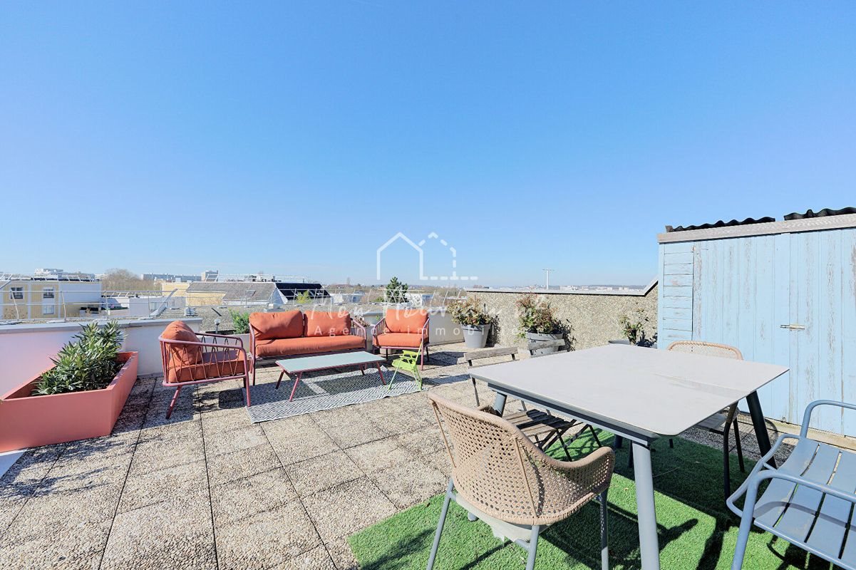 Appartement à vendre, 99m², Champs-sur-Marne