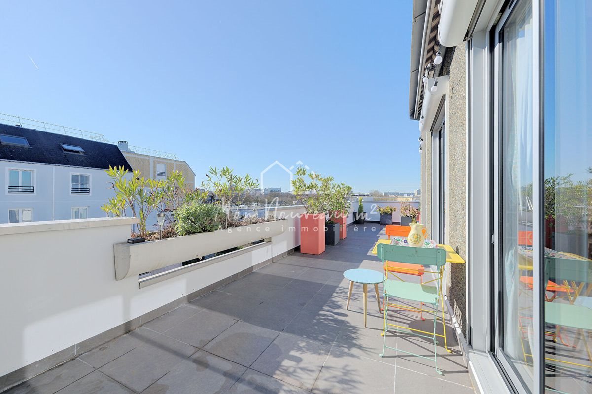 Appartement à vendre, 99m², Champs-sur-Marne