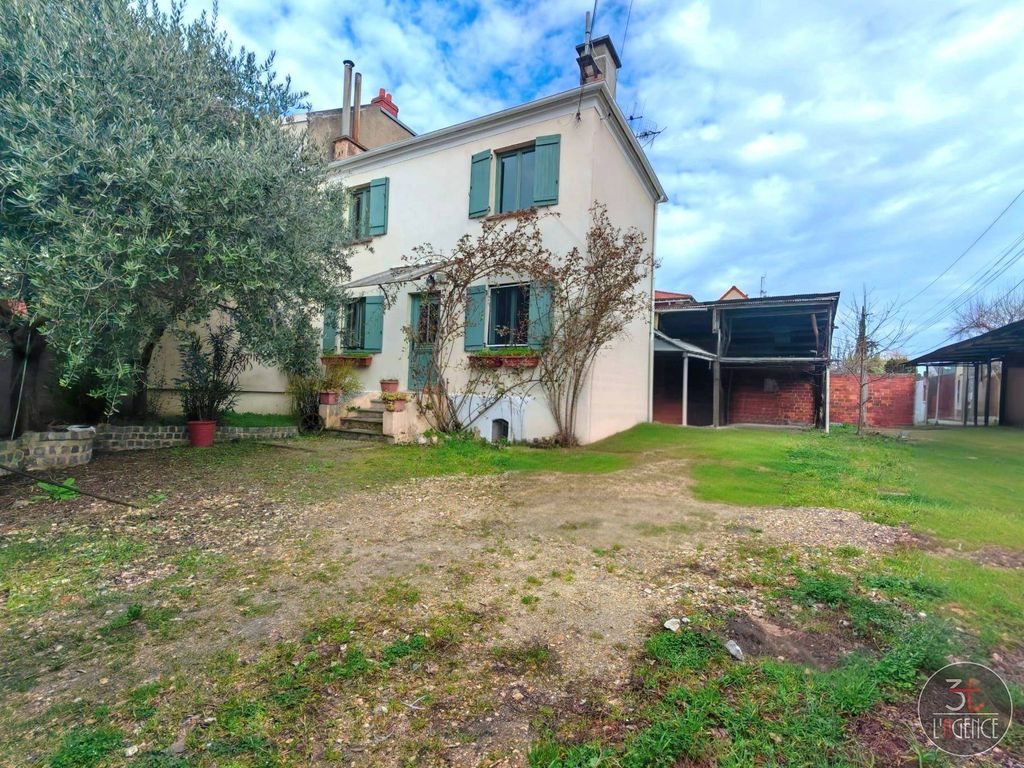 Maison à vendre, 88m², Fontenay-sous-Bois