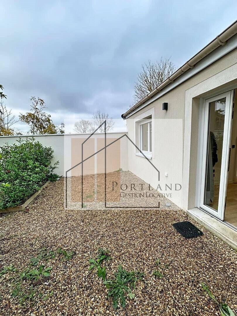 Maison à louer, 29m², Noisy-le-Grand