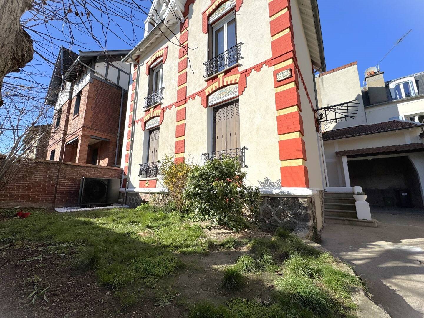 Maison à louer, 100m², Colombes