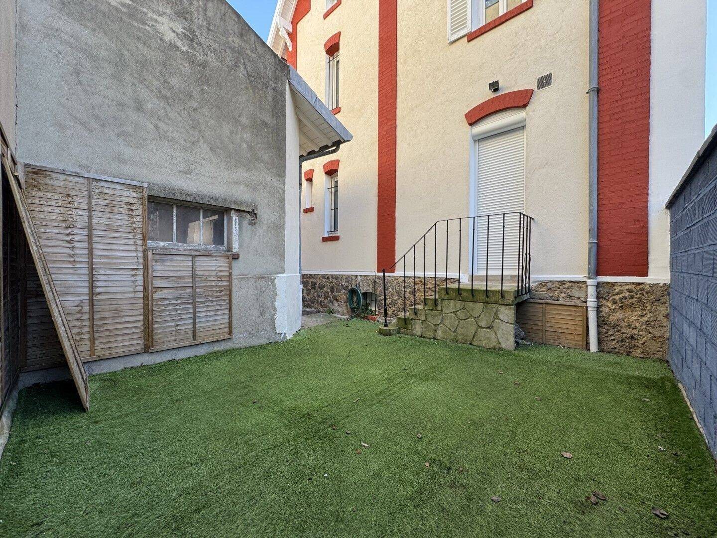 Maison à louer, 100m², Colombes