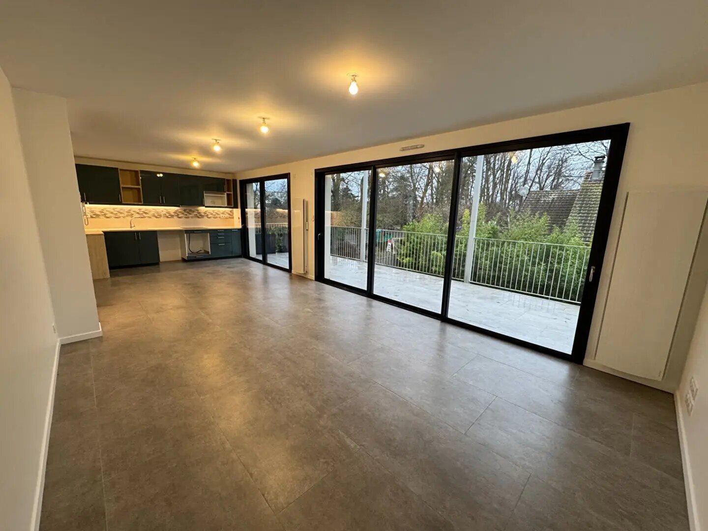 Appartement à louer, 70m², Méry-sur-Oise
