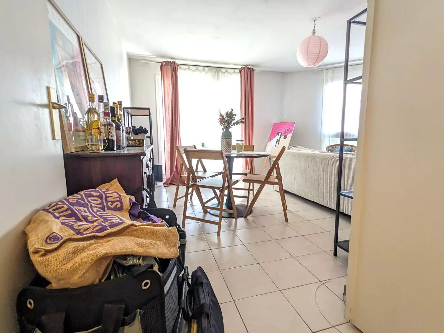 Appartement à louer, 53m², Beauchamp
