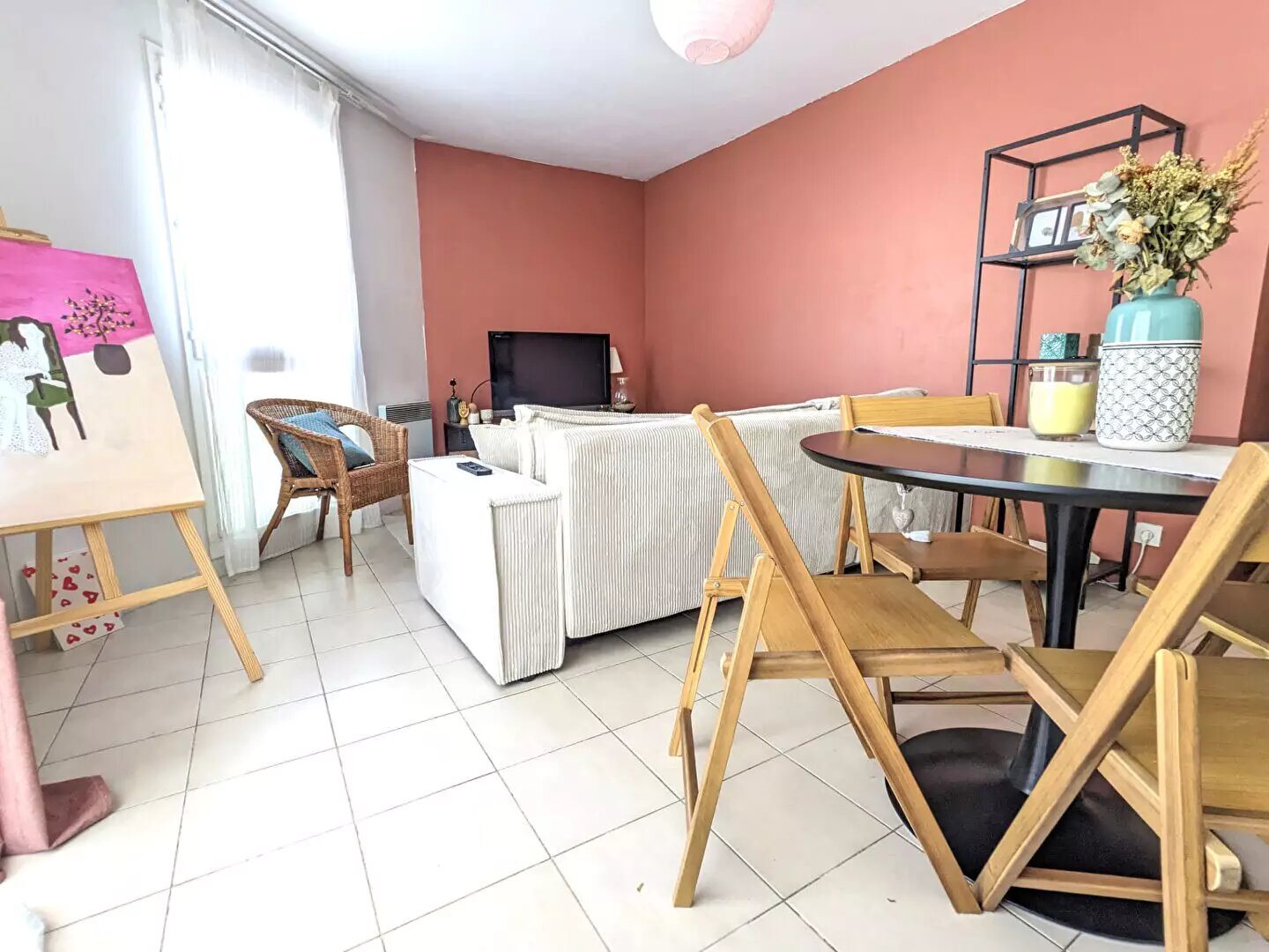 Appartement à louer, 53m², Beauchamp