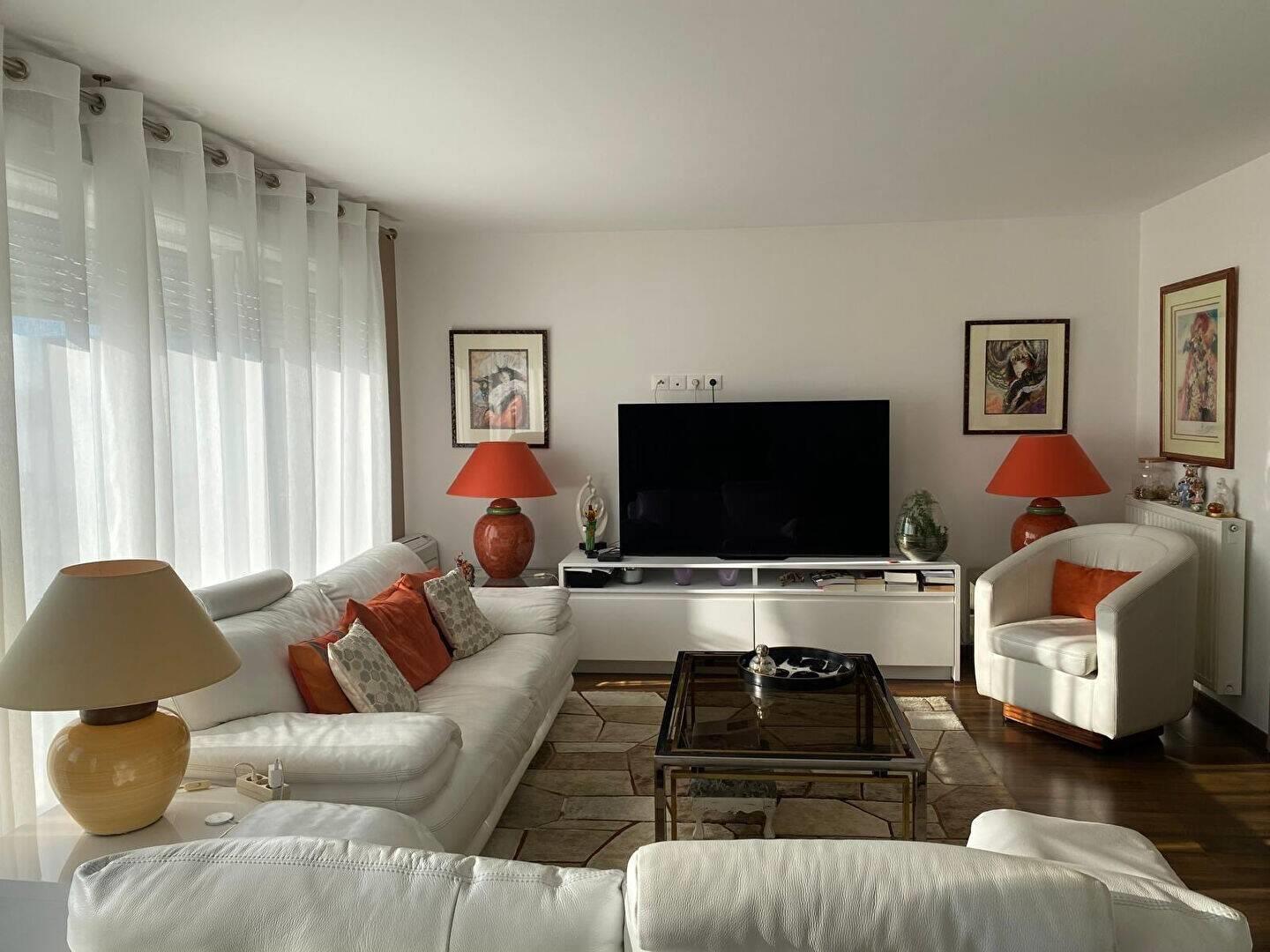 Appartement à vendre, 125m², Tours