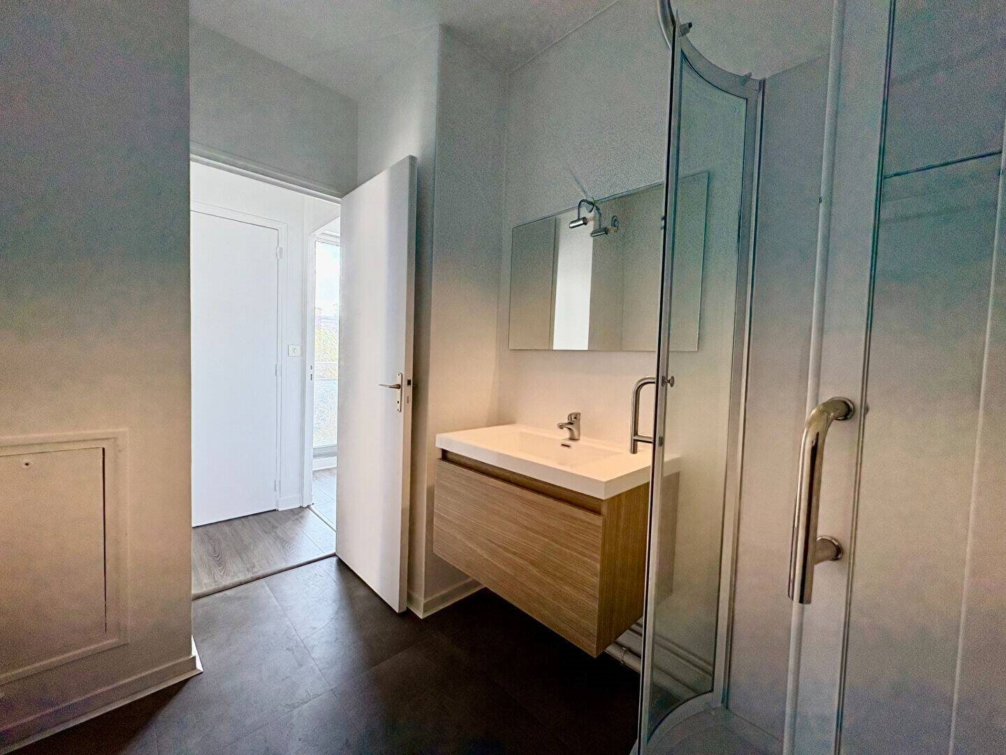 Appartement à vendre, 55m², Tours