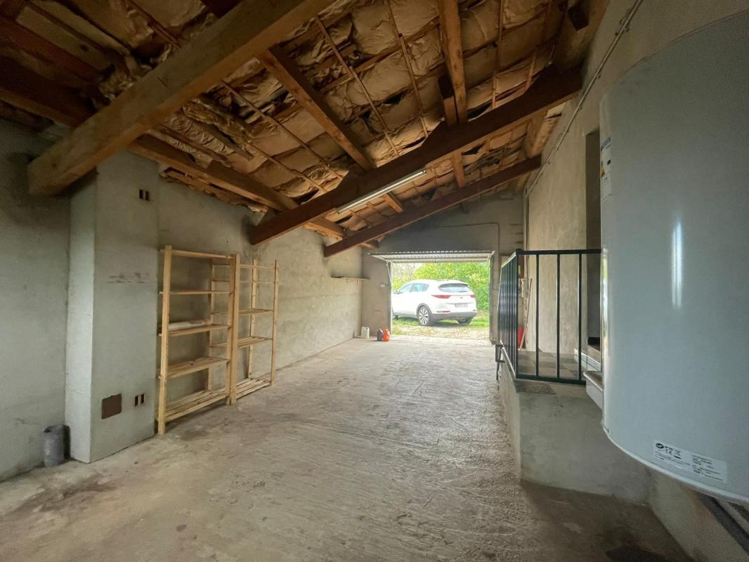 Maison à louer, 96m², Courry