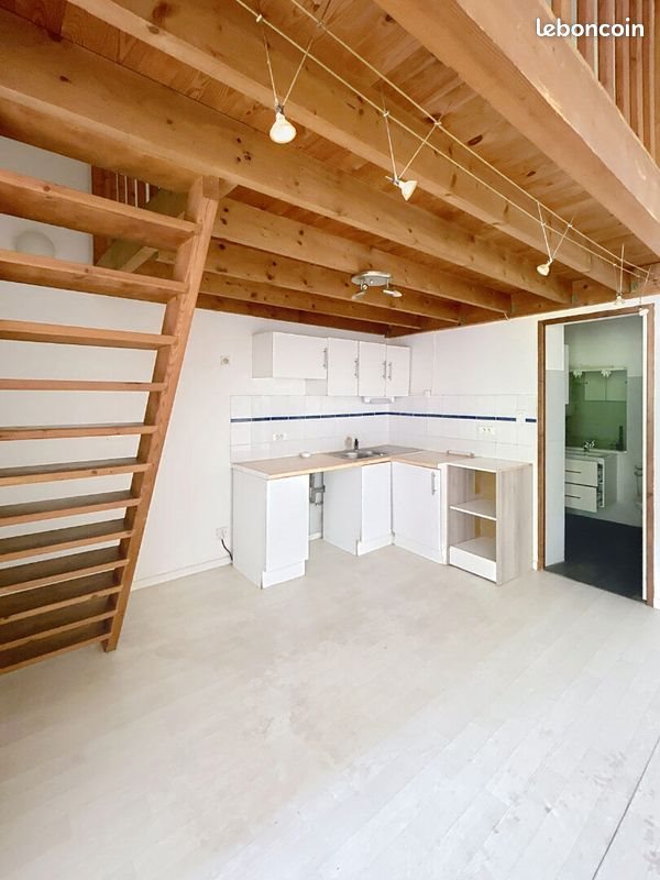 Appartement à louer, 56m², Saint-Chamas