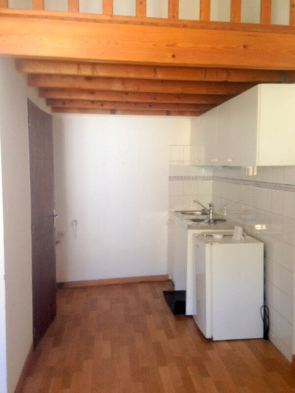 Appartement à louer, 24m², Saint-Chamas