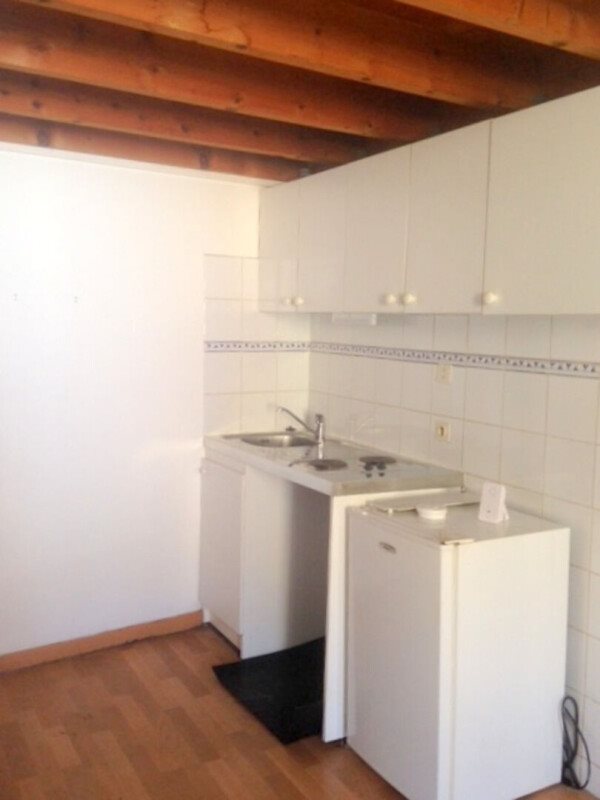 Appartement à louer, 24m², Saint-Chamas