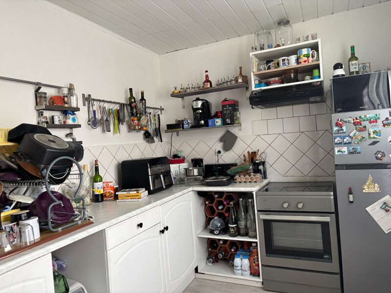 Appartement à vendre, 40m², Saint-Chamas