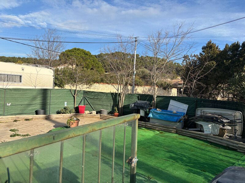 Appartement à vendre, 40m², Saint-Chamas