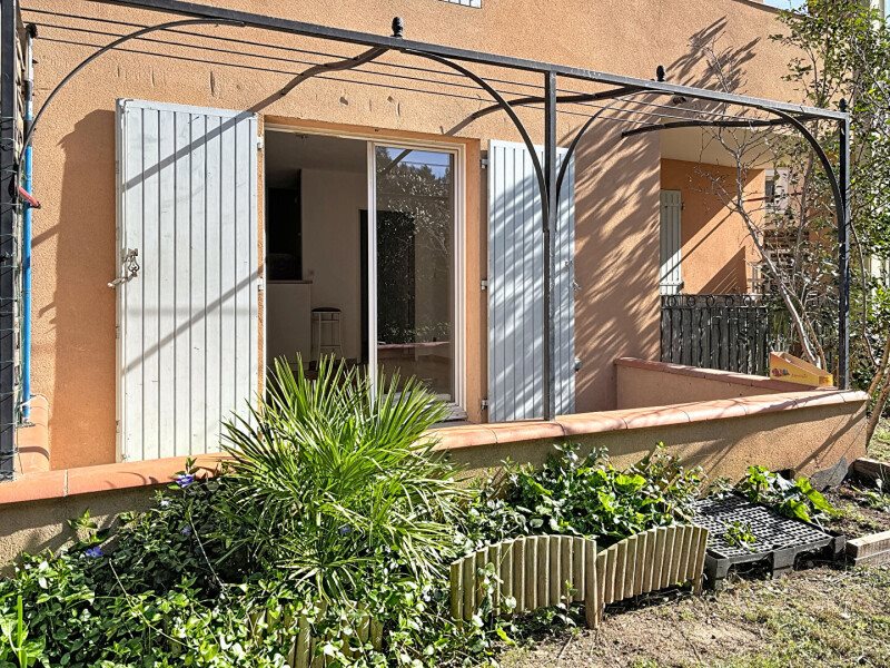 Appartement à vendre, 56m², Saint-Chamas