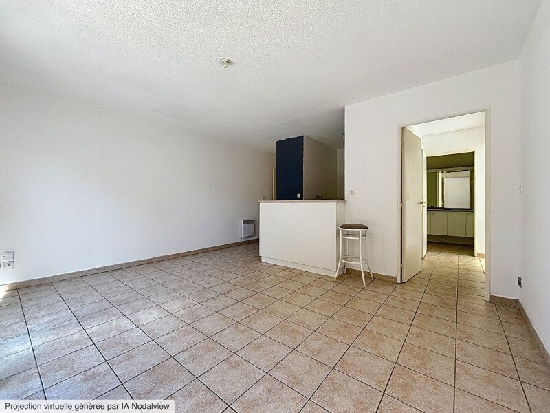 Appartement à vendre, 56m², Saint-Chamas