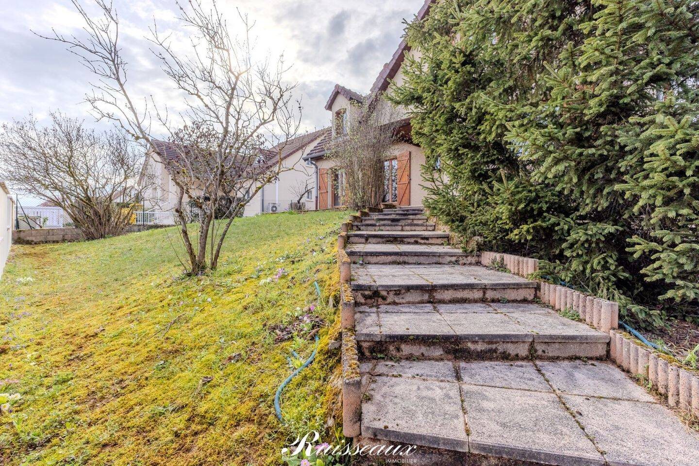 Maison à vendre, 155m², Talant